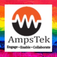 Ampstek logo - Similar company to Infoplus Technologies Uk Limited