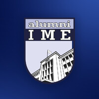 Alumni IME logo - Similar company to Escola De Gente - Comunicação Em Inclusão
