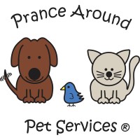 Prance Around Pet Services, LLC logo - Similar company to Petworldplus.Com Llc
