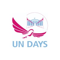 Rotaract UN Days logo - Similar company to Save Drop