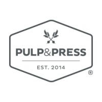 Pulp & Press Juice Co.🥤 logo - Similar company to Kin Community