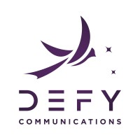 Defy Communications logo - Similar company to Data Positive Solutions