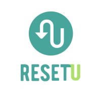 ResetU Fitness logo - Similar company to Custom Fit Personal Training & Nutrition