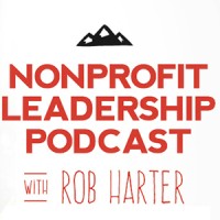 Nonprofit Leadership Podcast logo - Similar company to Future Forward Ct