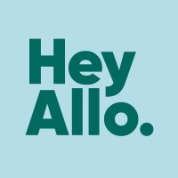 HeyAllo logo - Similar company to Bohho.Eu