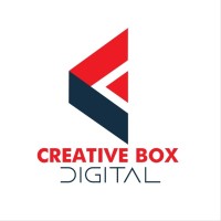 Creative Box Digital logo - Similar company to Kingvon