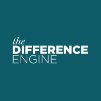 The Difference Engine logo - Similar company to Roar Games Esp