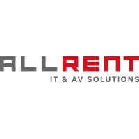 Allrent IT & AV Solutions Deutschland logo - Similar company to Allrent Computer Verhuur
