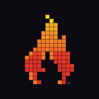 Bonfire Productions logo - Similar company to Purrch