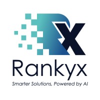 Rankyx logo - Similar company to Web Summit Qatar