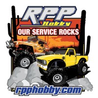 RPP Hobby logo - Similar company to Hobby Shack, Inc.