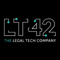 LT42 - The Legal Tech Company logo - Similar company to Weblegal