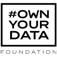 Own Your Data Foundation logo - Similar company to Drumwave Inc.