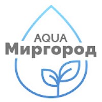 Aqua Миргород logo - Similar company to Kiyavia