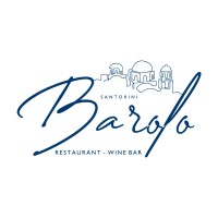 Barolo Santorini logo - Similar company to Aegon Mykonos, Autograph Collection