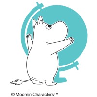 Moomin Language School logo - Similar company to Learning Connected