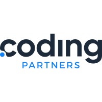 Coding Partners logo - Similar company to Agnitro
