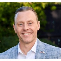 Brandon Jones for Governor 2026 logo - Similar company to Catalyst Advisors