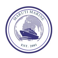 Maruti Marine logo - Similar company to Brokerfish Ltd (International Health Insurance)