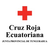 Cruz Roja Ecuatoriana Tungurahua logo - Similar company to Neurova, Centro De Tratamiento Cerebral