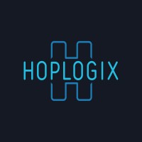 Hoplogix logo - Similar company to Rhea Sensory Technologies