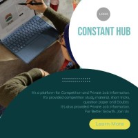 Constant Hub-6 logo - Similar company to Satya Cold Forge Pvt. Ltd.