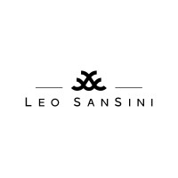 Leo Sansini logo - Similar company to T H R O W B A C K .