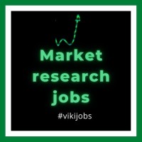 Market research jobs logo - Similar company to Ground Control Research