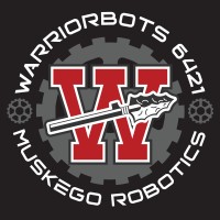 FRC Team #6421 Muskego Warriorbots logo - Similar company to Frc Team 5553 : Robo'Lyon