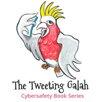 The Tweeting Galah logo - Similar company to Malahat Skywalk