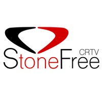 Stonefree Creative logo - Similar company to Smash-Av