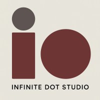 Infinite Dot Studio logo - Similar company to Arcspace Concept Studio - India