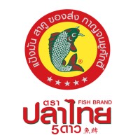 Five Stars Fish Brand logo - Similar company to Kayn