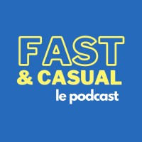 Fast & Casual - Le Podcast logo - Similar company to Studio Furious