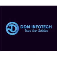 DdM Infotech logo - Similar company to Qri Tech Park