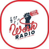 Wesh Radio logo - Similar company to Tantastik Studio