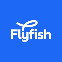 Flyfish logo - Similar company to Praxis