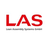 LAS Lean Assembly Systems GmbH logo - Similar company to Savya Automation