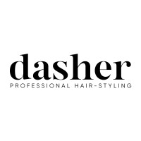 Dasher logo - Similar company to Dasher Technologies, A Converge Company