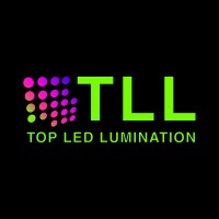 TLL Top Led Lumination logo - Similar company to Airborne Visuals