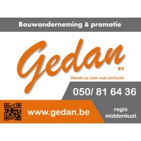 Gedan Bouwonderneming logo - Similar company to Sonal Nv