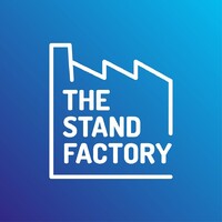 The Stand Factory logo - Similar company to Decleir Houtconstructies