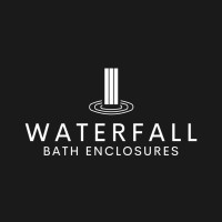 Waterfall Bath Enclosures logo - Similar company to Glassopolis