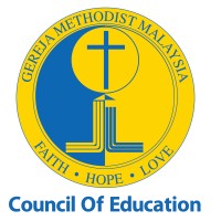 Methodist Council of Education logo - Similar company to Wesley Methodist School Penang (International)