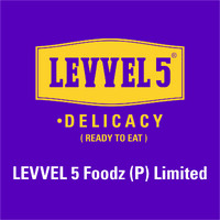 LEVVEL 5 Delicacy - Ready To Eat logo - Similar company to Dr Bubbles