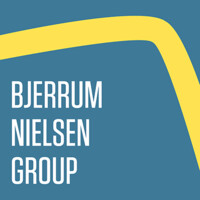 Bjerrum Nielsen logo - Similar company to Mutebox