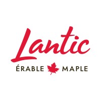Lantic Érable/Lantic Maple logo - Similar company to Lantic Inc.