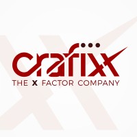 Crafixx Web Design LLC logo - Similar company to Whitestream Convergent Services Pvt. Ltd.