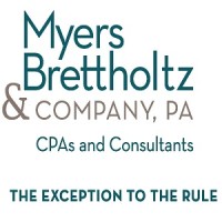 Myers, Brettholtz & Company, PA logo - Similar company to Khg Accounting
