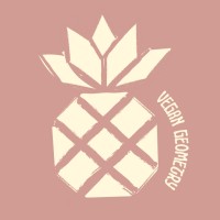 vegan geometry logo - Similar company to Inimandi